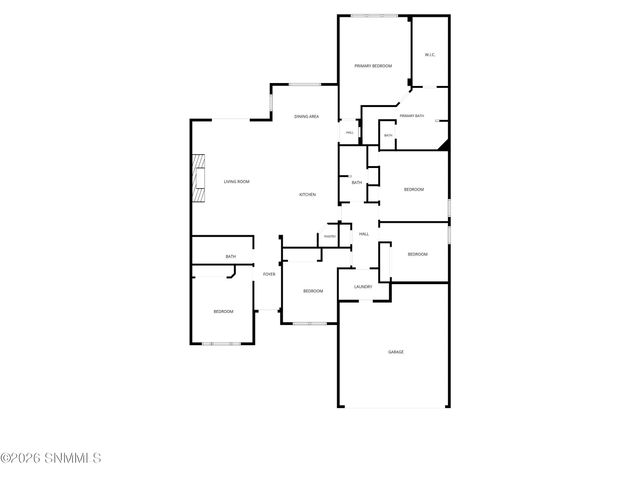 3785 Talon Avenue, Las Cruces, NM 88012