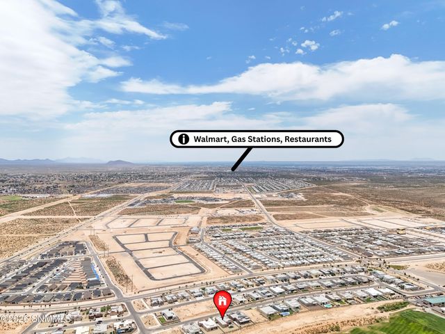 3785 Talon Avenue, Las Cruces, NM 88012
