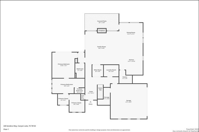 220 Sendera, Canyon Lake, TX 78133