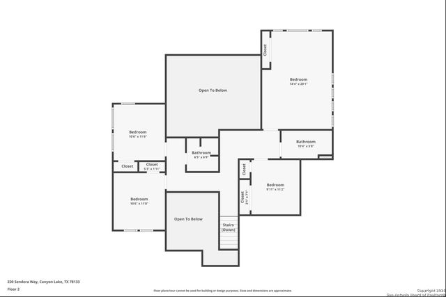 220 Sendera, Canyon Lake, TX 78133