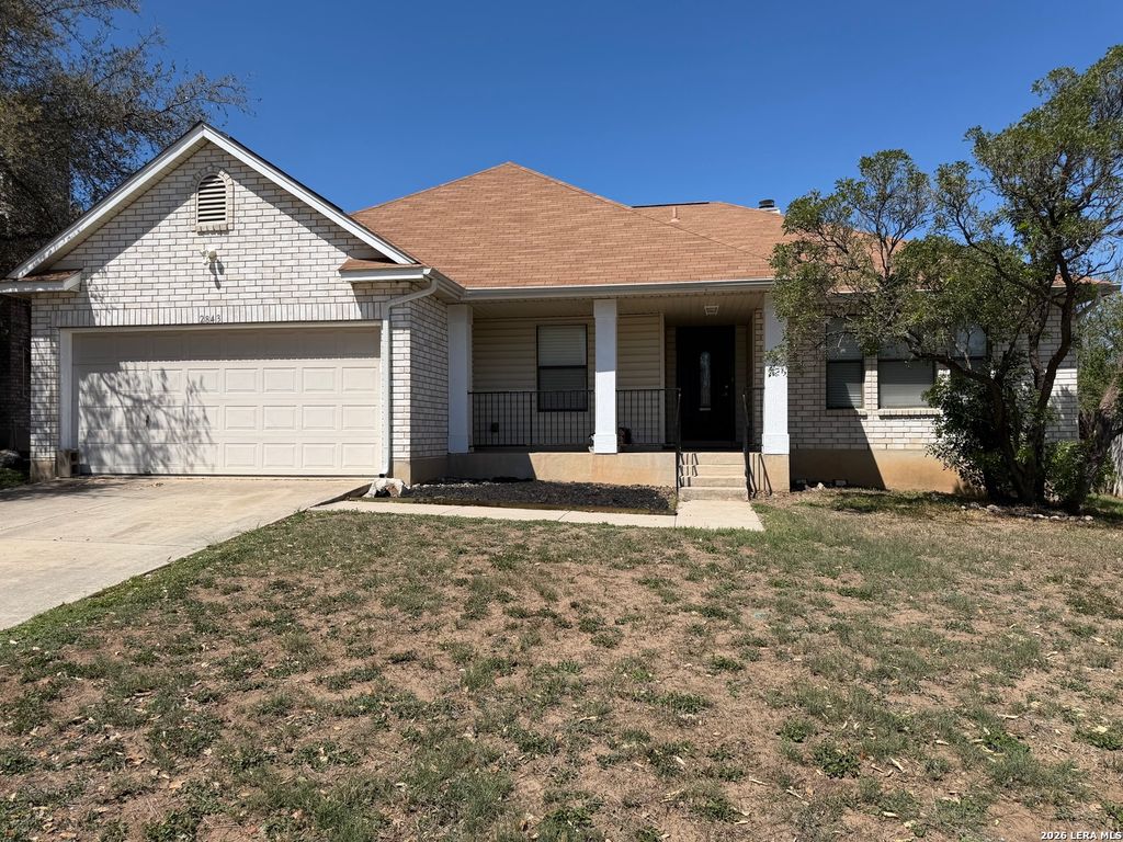 2843 Redland, San Antonio, TX 78259