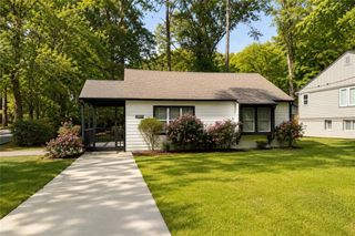 2097 Baker Road NW, Atlanta, GA 30318