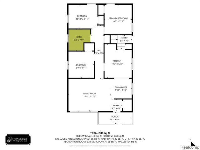 19685 Lochmoor Street, Harper Woods, MI 48225