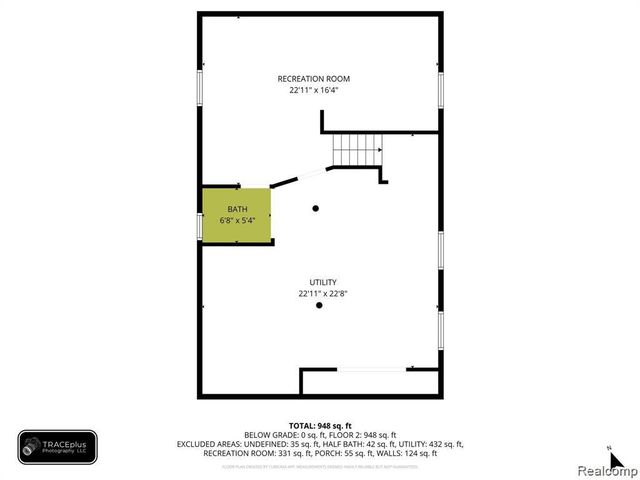 19685 Lochmoor Street, Harper Woods, MI 48225