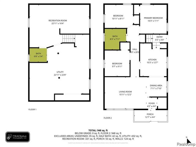 19685 Lochmoor Street, Harper Woods, MI 48225
