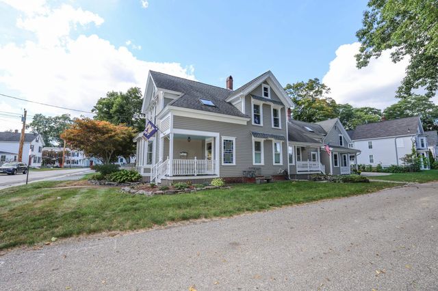 7 & 9 Garfield Street, Exeter, NH 03833