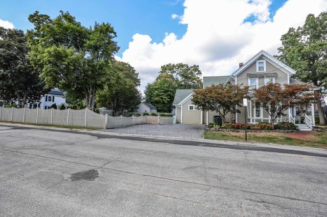 7 & 9 Garfield Street, Exeter, NH 03833