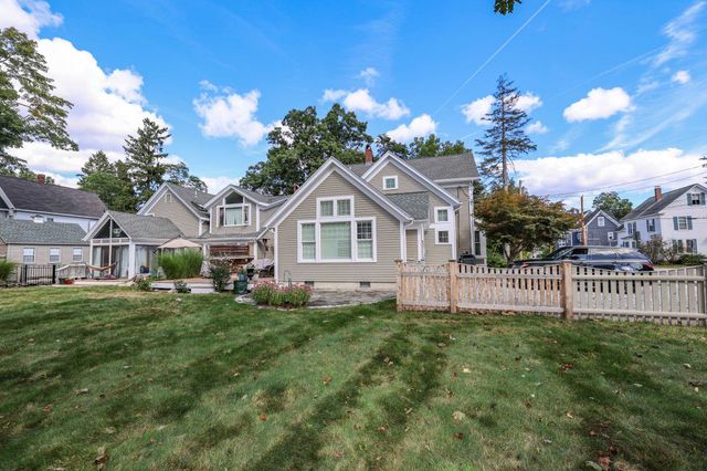 7 & 9 Garfield Street, Exeter, NH 03833