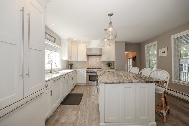 7 & 9 Garfield Street, Exeter, NH 03833