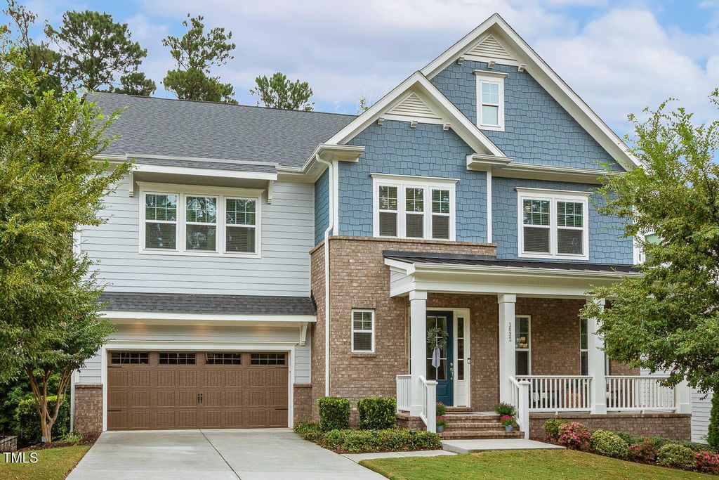 1032 Dozier Way, Cary, NC 27518