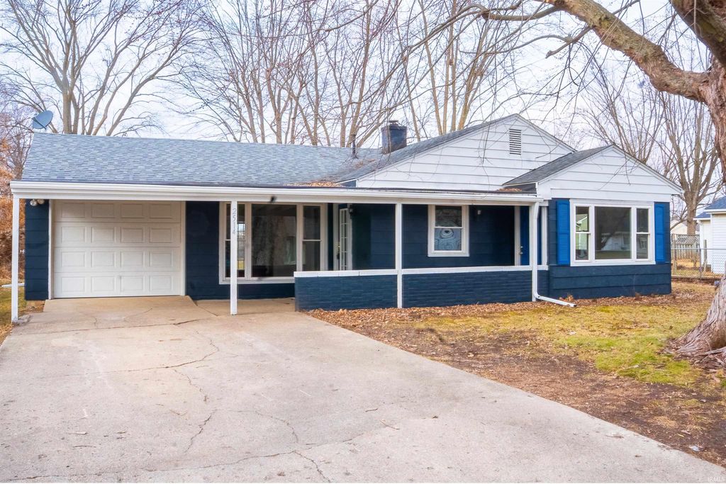 2514 Walker Avenue, Kokomo, IN 46901