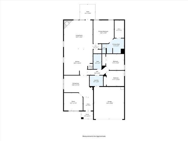 2900 Marsha Lane, Royse City, TX 75189