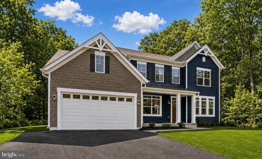 4726 CARROLL MANOR RD, Baldwin, MD 21013