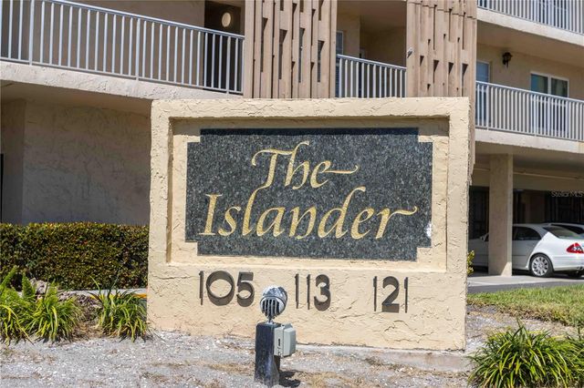 105 ISLAND WAY 142, Clearwater Beach, FL 33767