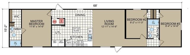Lot 293 W Houston Street, Lovelady, TX 75851