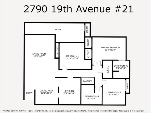 2790 19th Avenue 21, San Francisco, CA 94132