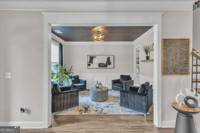 385 Henson Farm Drive, Loganville, GA 30052