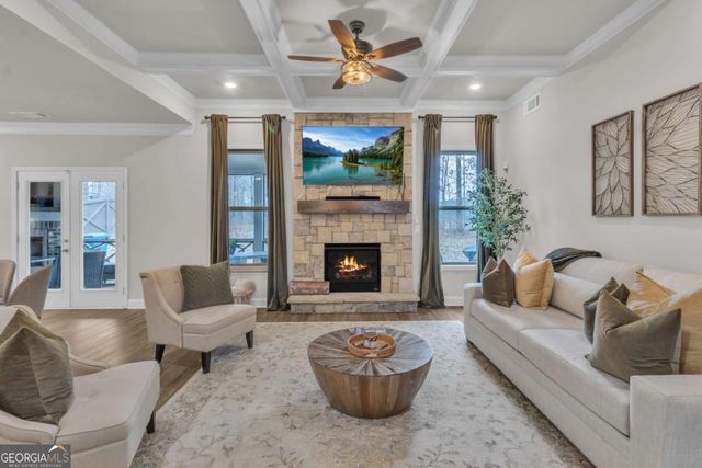 385 Henson Farm Drive, Loganville, GA 30052