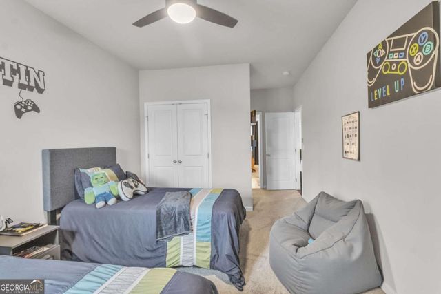 385 Henson Farm Drive, Loganville, GA 30052