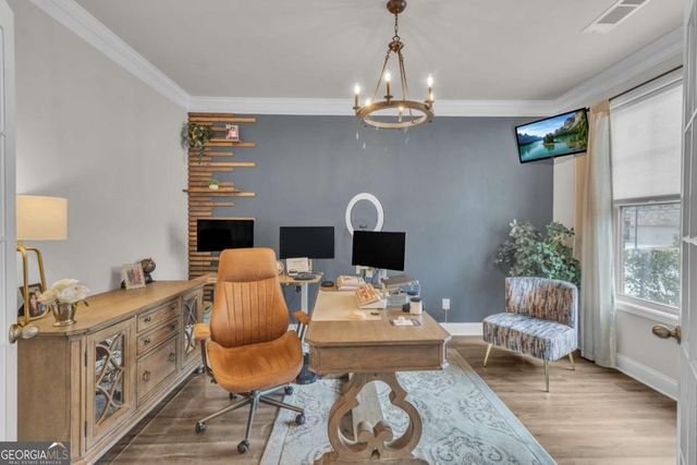 385 Henson Farm Drive, Loganville, GA 30052