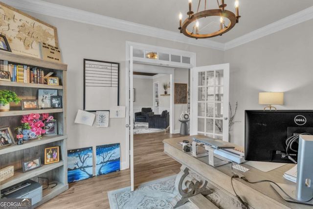 385 Henson Farm Drive, Loganville, GA 30052