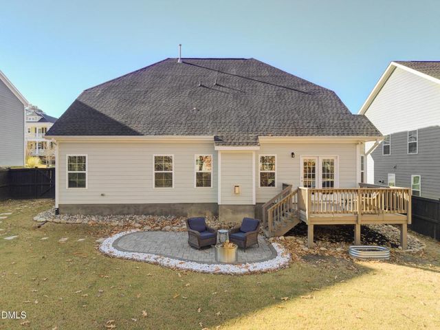 3037 Thurman Dairy Loop, Wake Forest, NC 27587