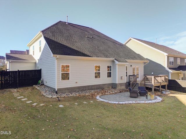 3037 Thurman Dairy Loop, Wake Forest, NC 27587