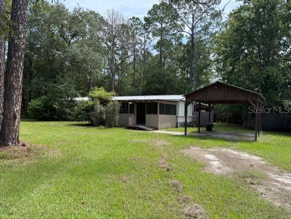 20399 N STATE ROAD 235, Brooker, FL 32622
