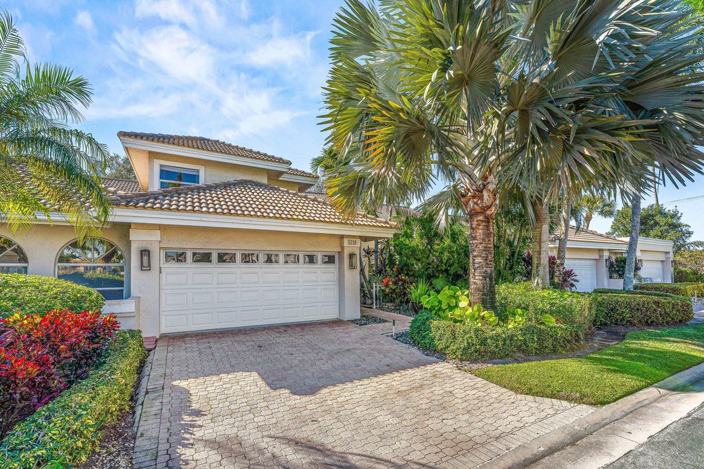 5218 Windsor Parke Drive, Boca Raton, FL 33496