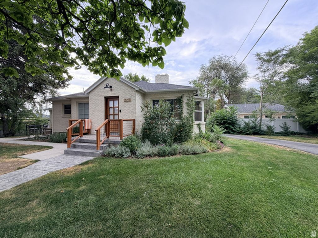 1647 E WOODLAND AVE, Millcreek, UT 84106 — exterior