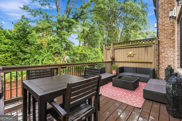 519 Ansley Circle NE, Atlanta, GA 30324