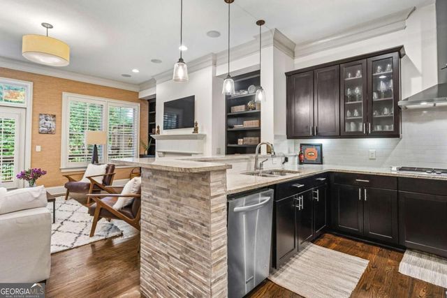 519 Ansley Circle NE, Atlanta, GA 30324