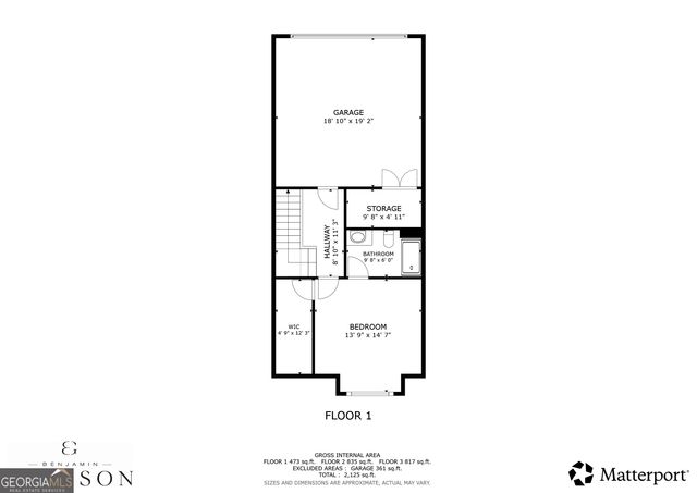 519 Ansley Circle NE, Atlanta, GA 30324