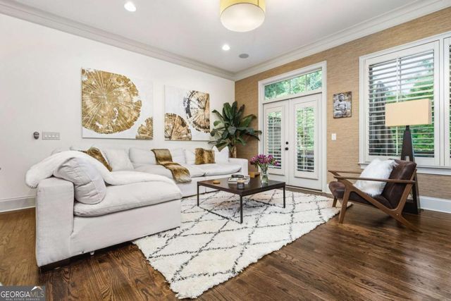 519 Ansley Circle NE, Atlanta, GA 30324