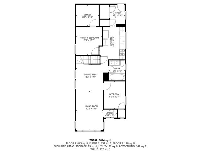 5844 W Leland Avenue, Chicago, IL 60630