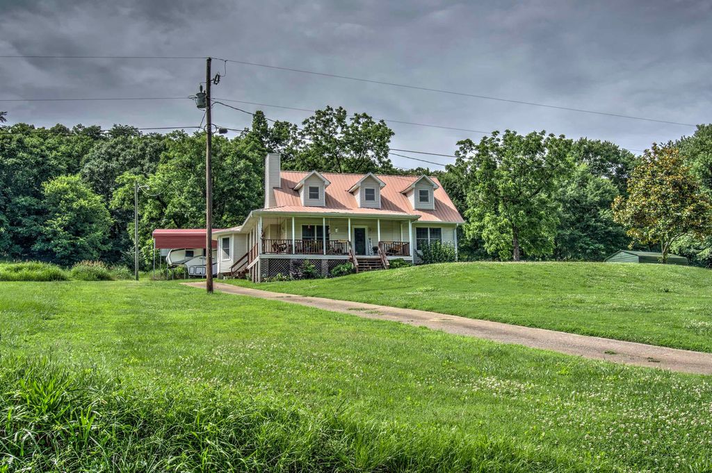 3905 Creek Road, Wildwood, GA 30757