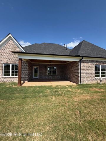 1733 Caribe Drive, Nesbit, MS 38651