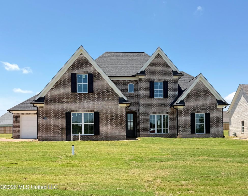 1733 Caribe Drive, Nesbit, MS 38651