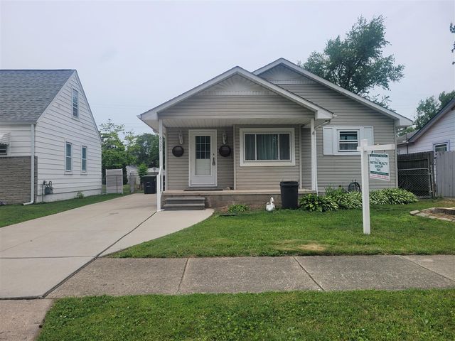 6322 Princess Street, Taylor, MI 48180