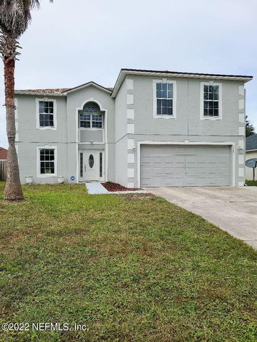 5547 ASHLEIGH PARK Drive, Jacksonville, FL 32244