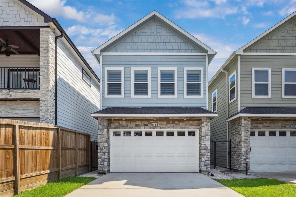 320 E 39th Street, Houston, TX 77018