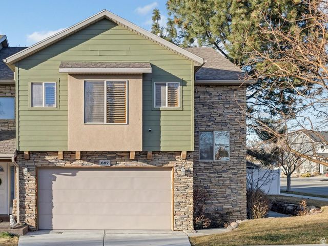 687 E ORCHARD VISTA CT, Midvale, UT 84047