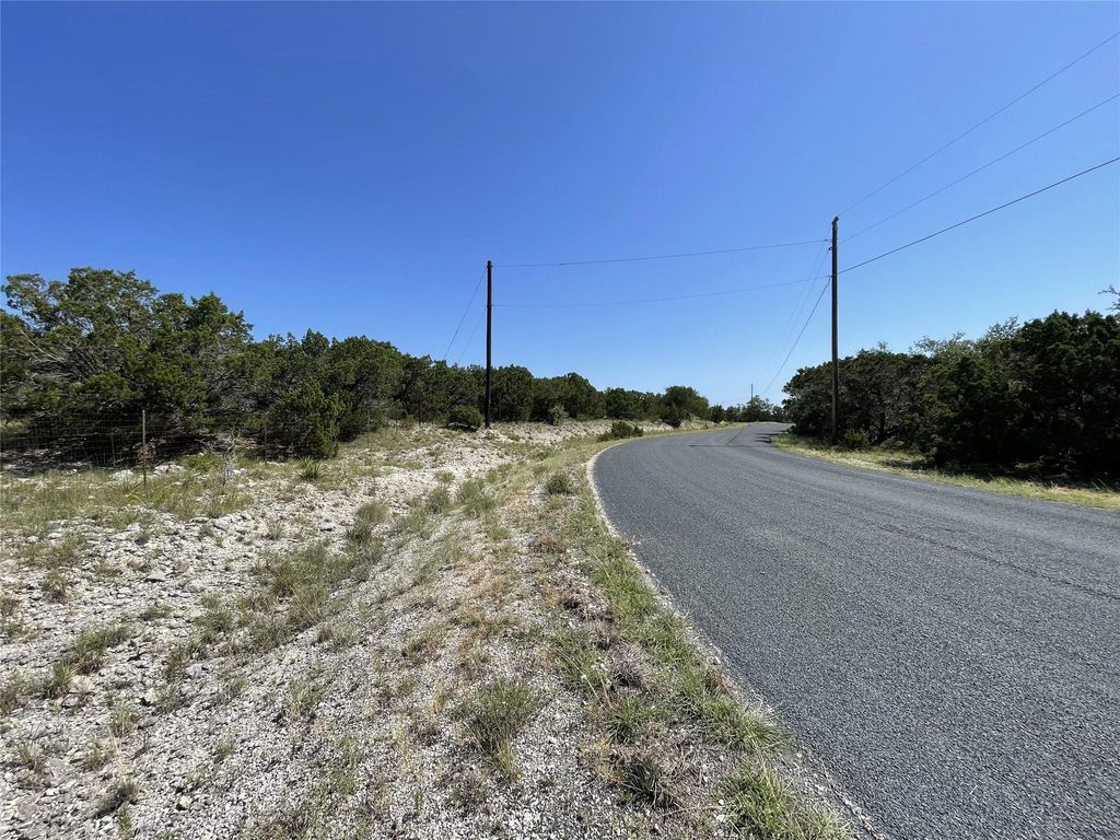 TBD Anderson TRL, Leander, TX 78641