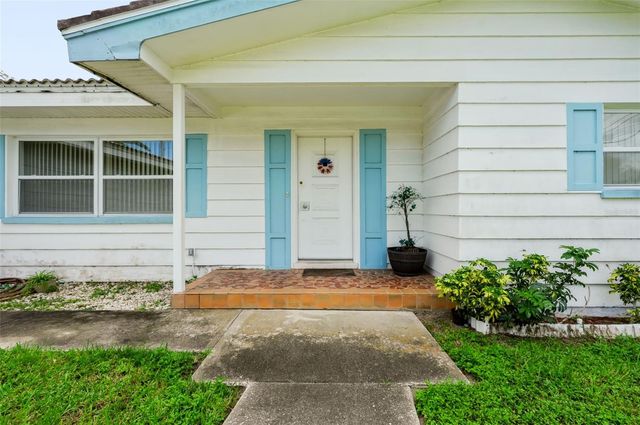 2199 NOTTINGHAM DRIVE, Clearwater, FL 33764