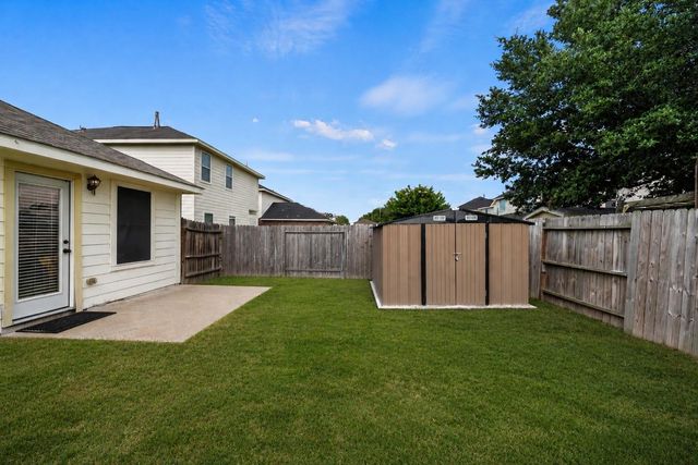 20723 Dewberry Creek Lane, Katy, TX 77449