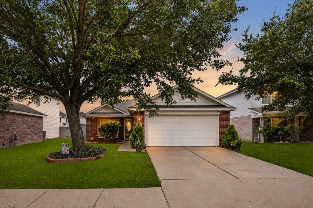 20723 Dewberry Creek Lane, Katy, TX 77449