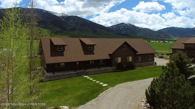 87 DEW DROP Lane, Bedford, WY 83112