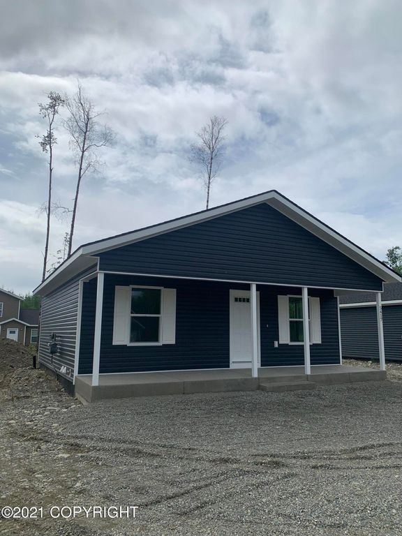 5417 W Conner Court, Wasilla, AK 99623
