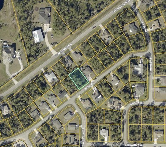 PETAL ROAD, North Port, FL 34291