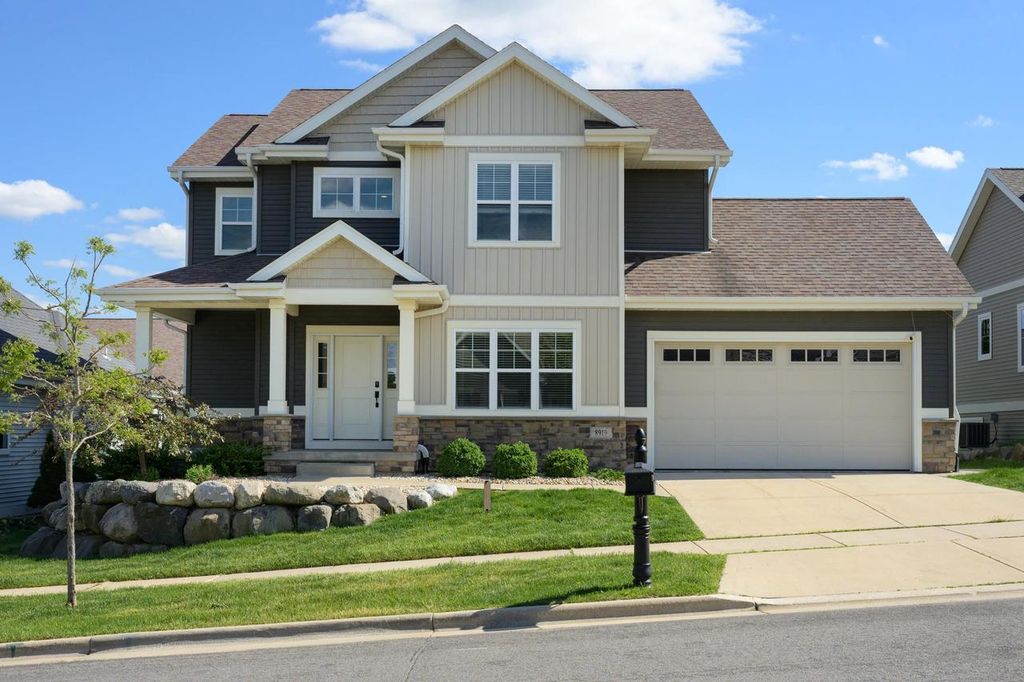8919 Ancient Oak Lane, Verona, WI 53593